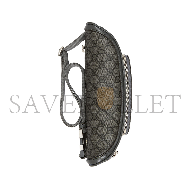 G*u*i ophidia medium belt bag 733868 (26*13*5cm)